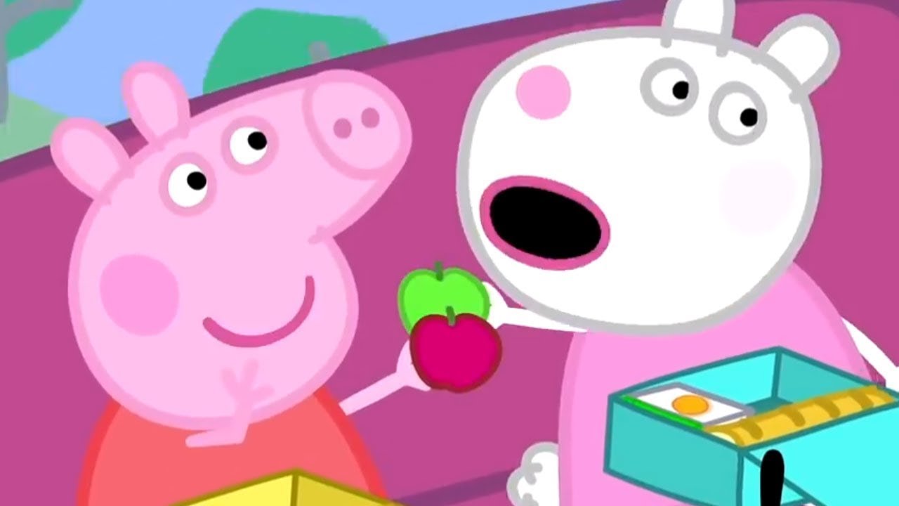 Canal Kids - Español Latino - Episodios completos 🚌 La excursión 🚌 Peppa Pig 2019