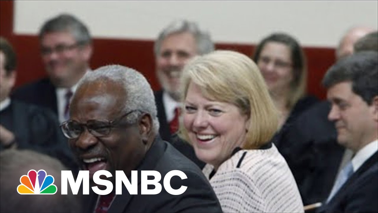 Ginni Thomas' Lawyer Has 'Serious Concerns' About Interview With Jan. 6 Committee