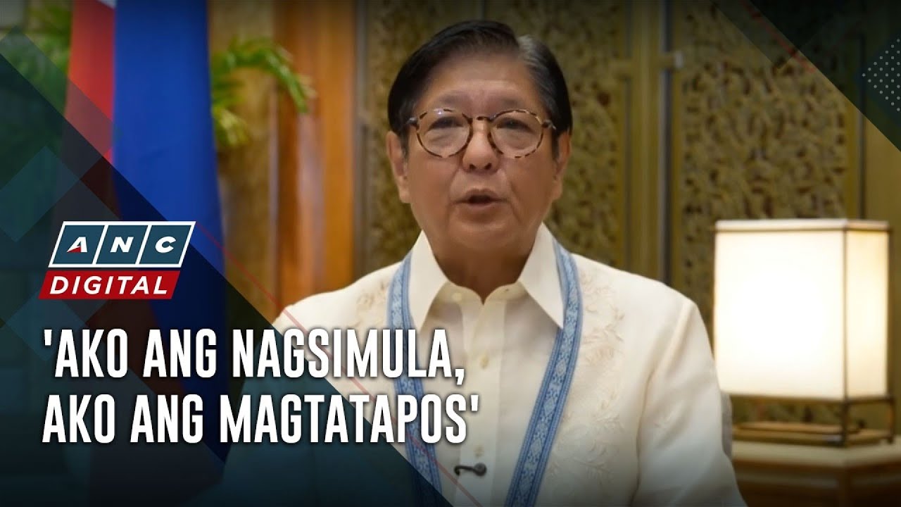 Arrest warrant out for Zaldy Co, Marcos announces | ANC