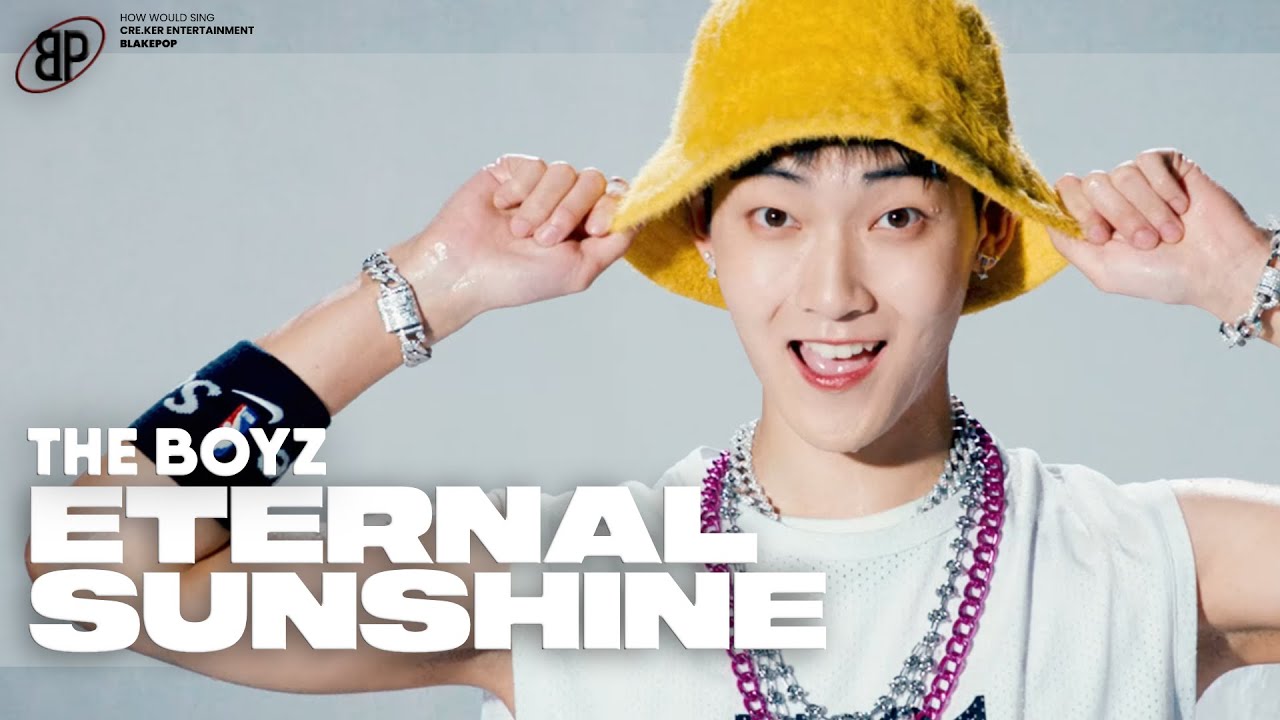 How Would THE BOYZ Sing 'ETERNAL SUNSHINE' By ATEEZ | Line Distribution