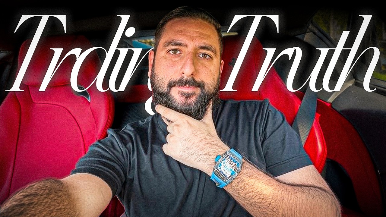 I Bought My First Supercar Right After This Trade Happened