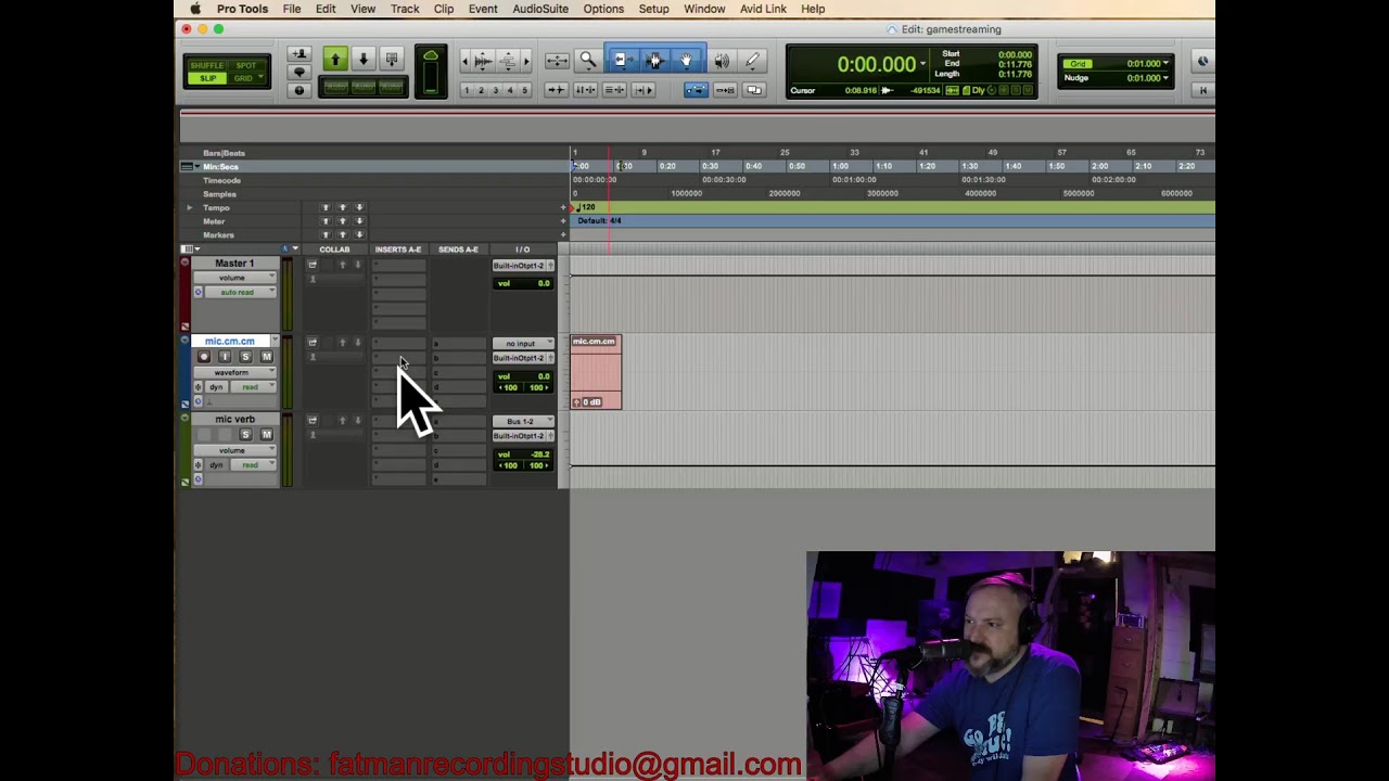 Pro Tools Tutorial - How to Use Collaboration PART 2