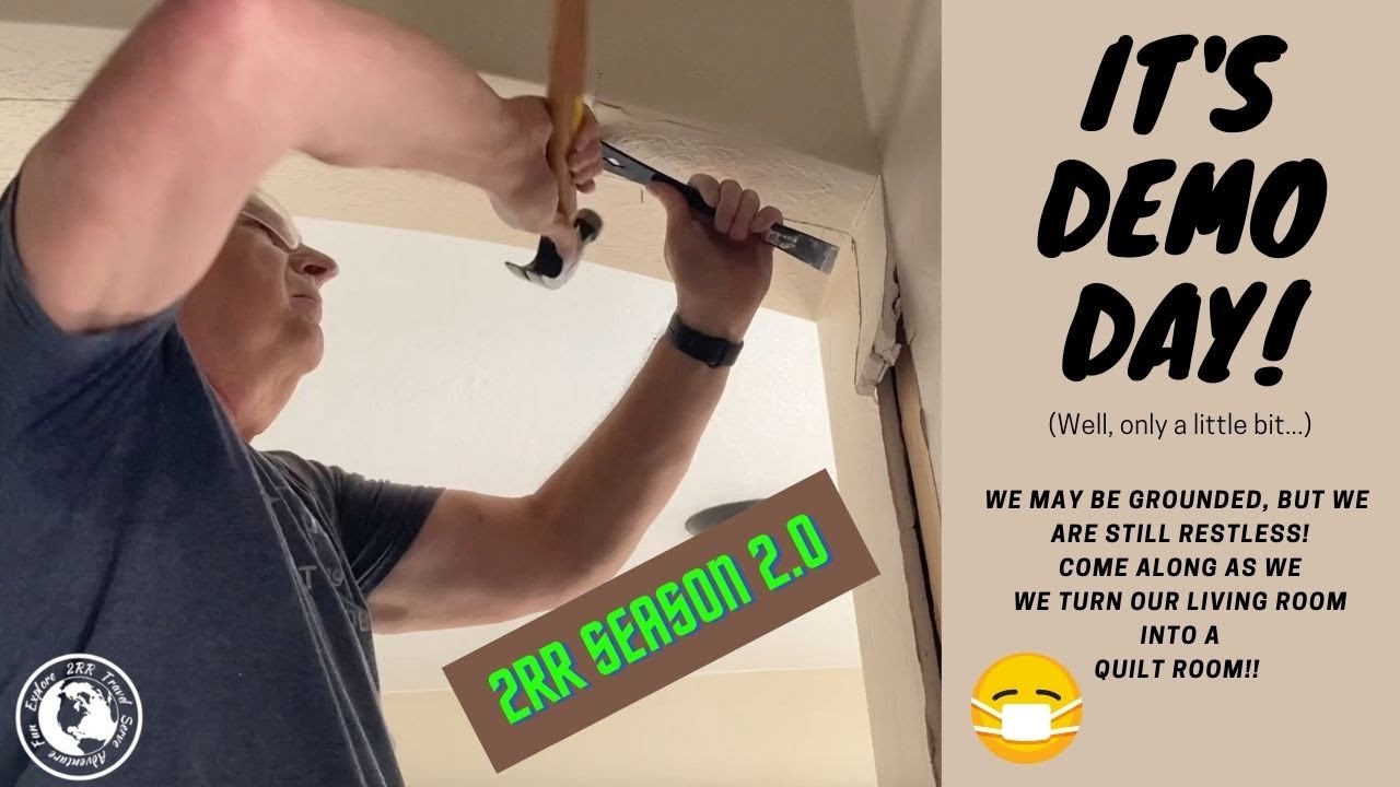 2RR Has a DEMO DAY!!