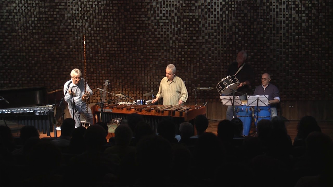 Ney Rosauro - Cadenza para Berimbau