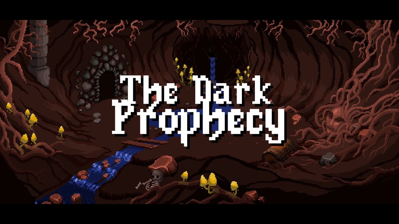The Dark Prophecy | Trailer [GOG]