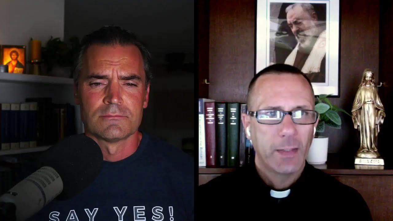 Unearthing the Basics Behind Penance and Contrition (Fr. Jeff Fasching)
