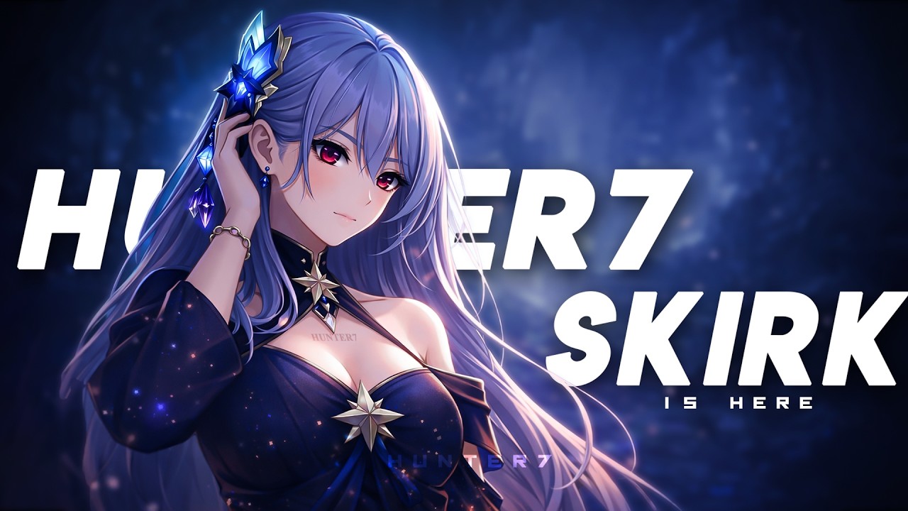 Finally Skirk Is Here Lets pull her #welkingiveaway #genshinimpact