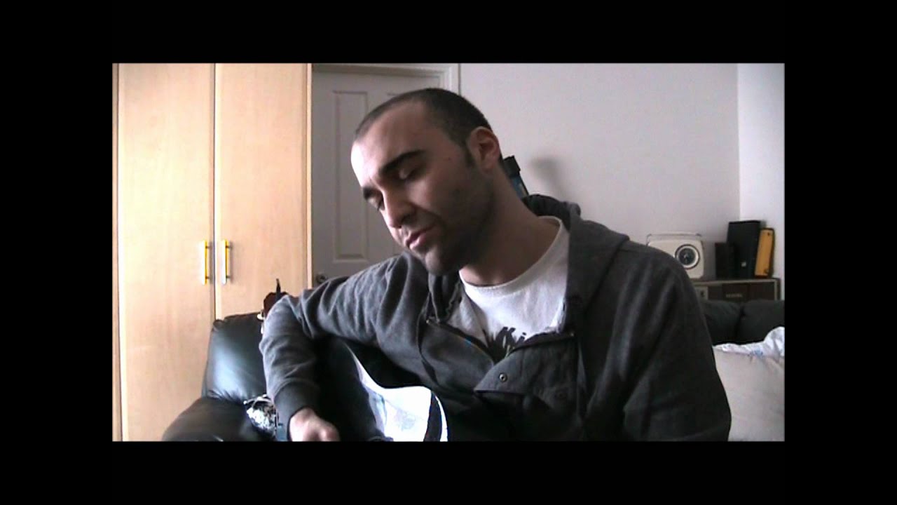 Bridge Over Troubled Water ~ Elvis cover Joe Var Veri