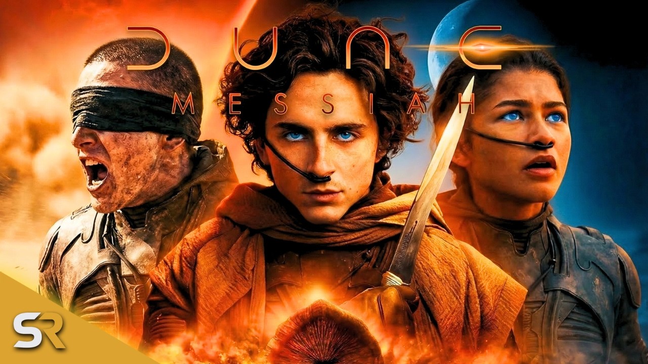 Dune 3 Explained: Paul Atreides Finally Breaks Bad