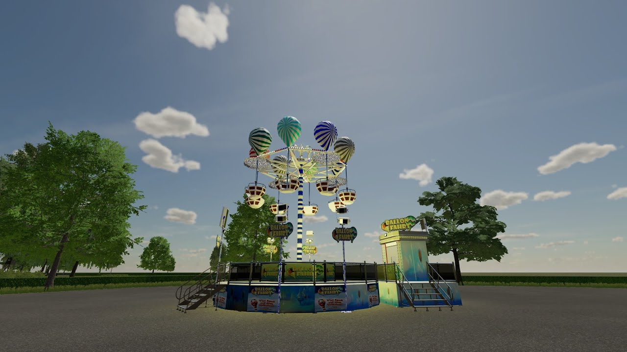 Ballon Farth