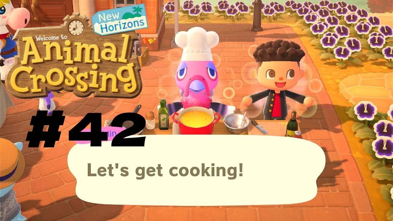 Animal Crossing: New Horizons (Nintendo Switch 2) — День индейки (Эпизод 42)