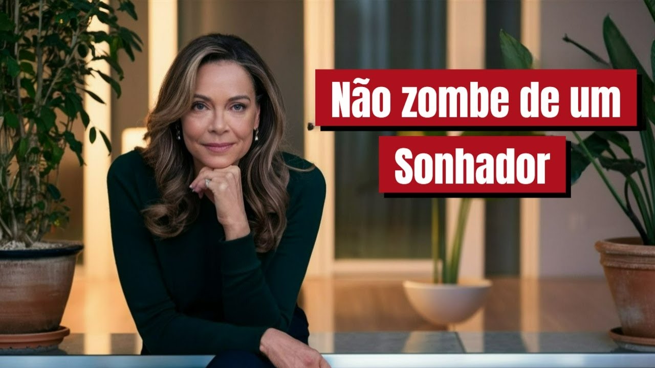 Não zombe de um sonhador  a força interior é o que importa!