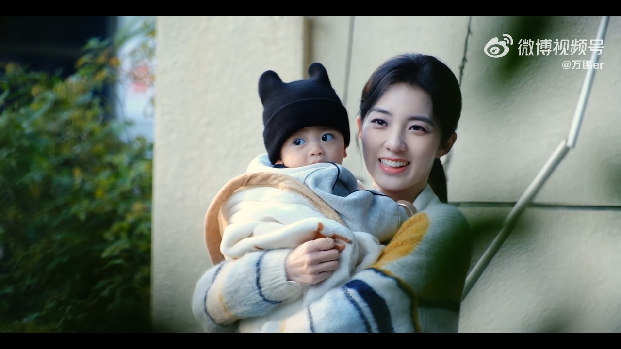What Wan peng became a Mommy 🙀 || cute mommy is here || Winner || Zhang Qin Qin Wrap Up video