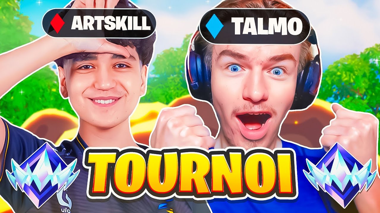 TALMO EST MON NOUVEAU DUO...