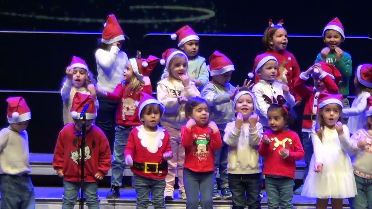 3 Anys - Ara ve Nadal