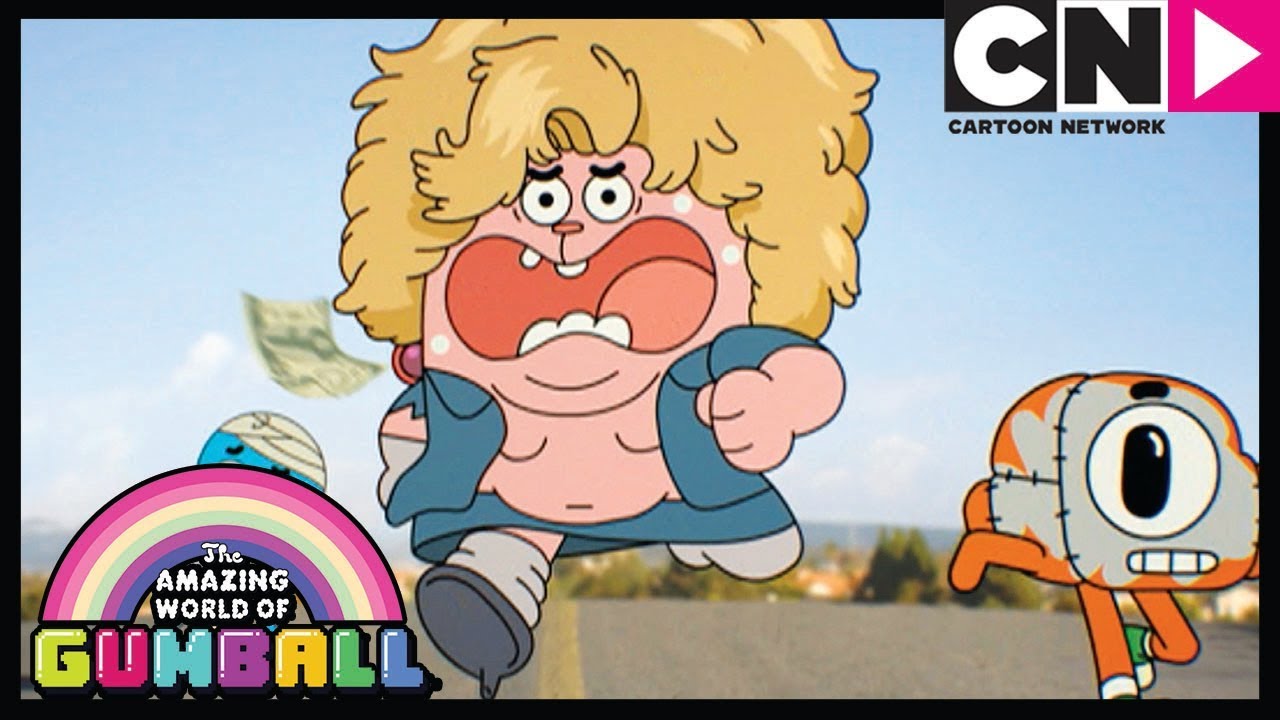 Gumball Türkçe | Son | Çizgi film | Cartoon Network Türkiye