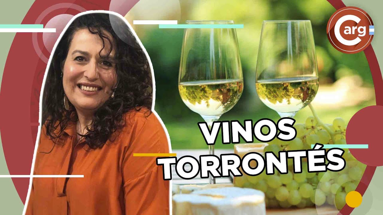 TODO SOBRE LOS VINOS TORRONTÉS ARGENTINOS