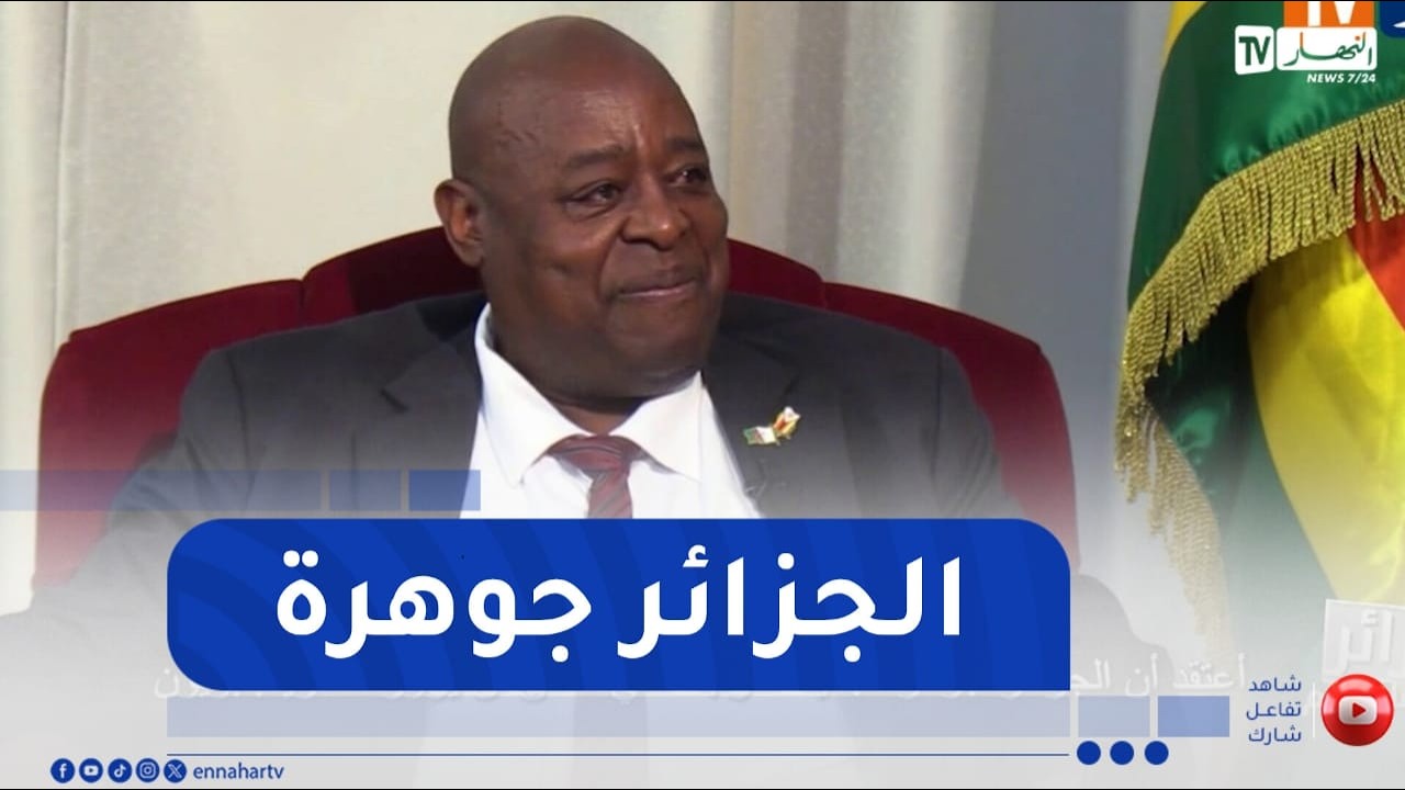 سفير زيمبابوي.. زرت 30 ولاية وصعب أن أختار أيها الأفضل