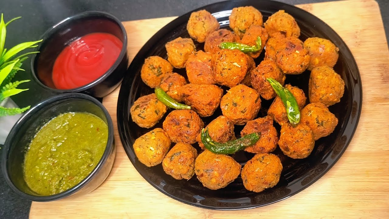 Bihari Chana Dal Kachri 😍 Crispy Outside Soft Inside Street Style Snack#ChanaDalKachri#BiharSpecial