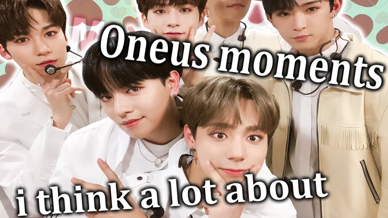 Oneus moments i think a lot about || Crack edition