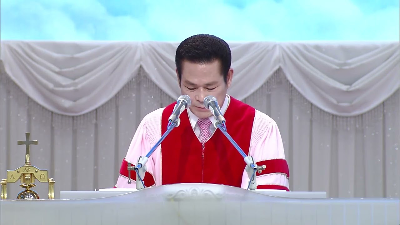 LA VOLUNTAD DE DIOS 1 - Rev. Dr. Jaerock Lee 1