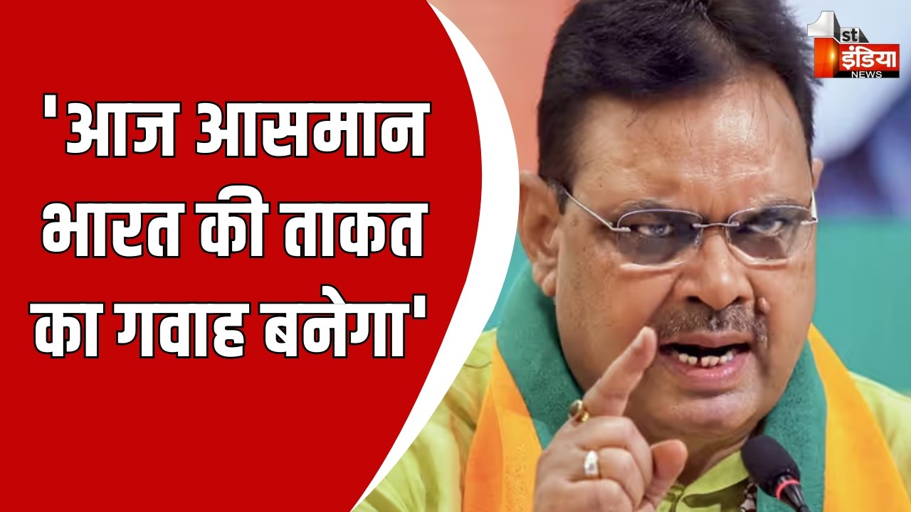 Jaipur Air Show 2026: मोदी जी के नेतृत्व में लगातार सेना का गौरव बढ़ रहा है: CM BhajanLal Sharma
