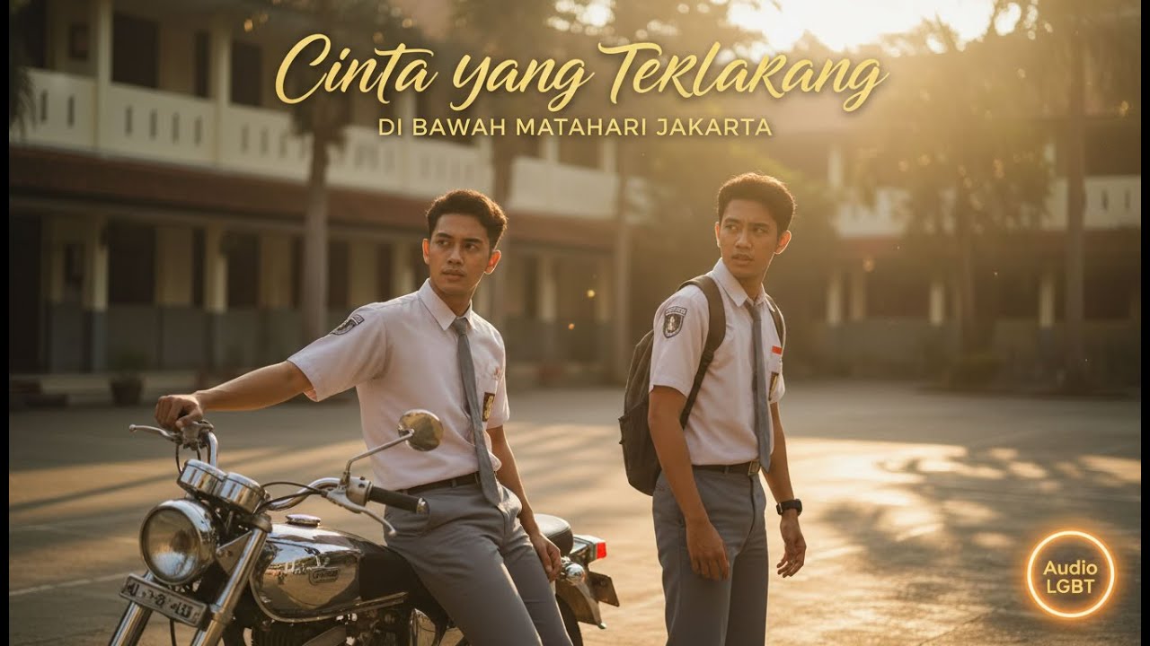 TEMAN SEKOLAH YANG MENGGANGGU TERNYATA JADI CINTA SEJATIKU | KISAH GAY | THEBOYNEXTDOOR
