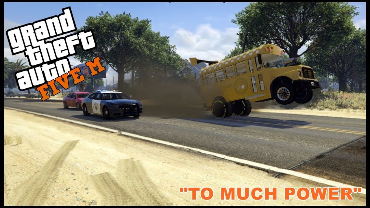 GTA 5 ROLEPLAY - DRAG BUS VS DRAG BUS VS SUSPENDED LICENSE - EP. 220 - CIV