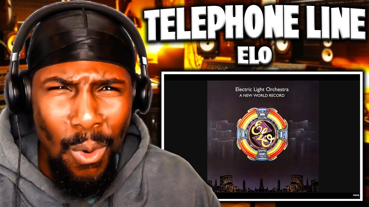 SO LIVELY! | Telephone Line - Electric Light Orchestra (Reaction)
