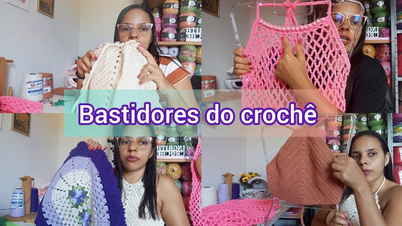 🚨 bastidores da minha rotina de crocheteira/dona de casa/ mãe e trabalha fora/ vlog de rotina #vlog 