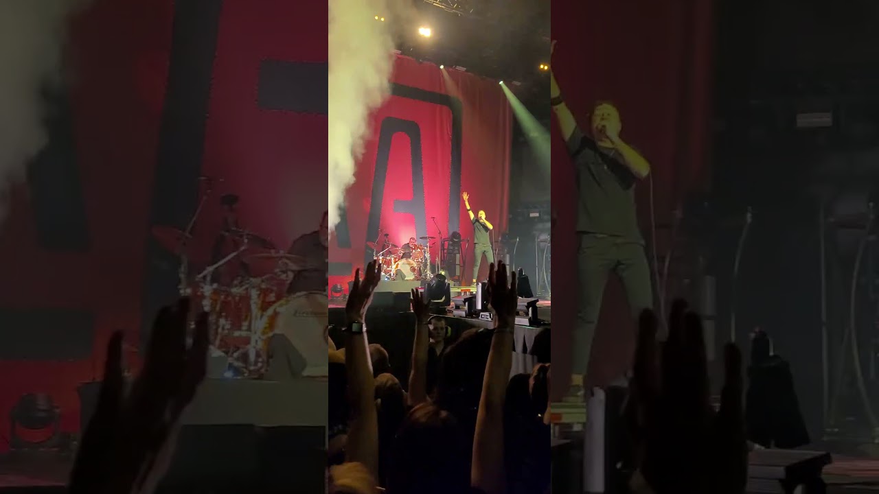 Rise Against, give it all, 04/01/2025