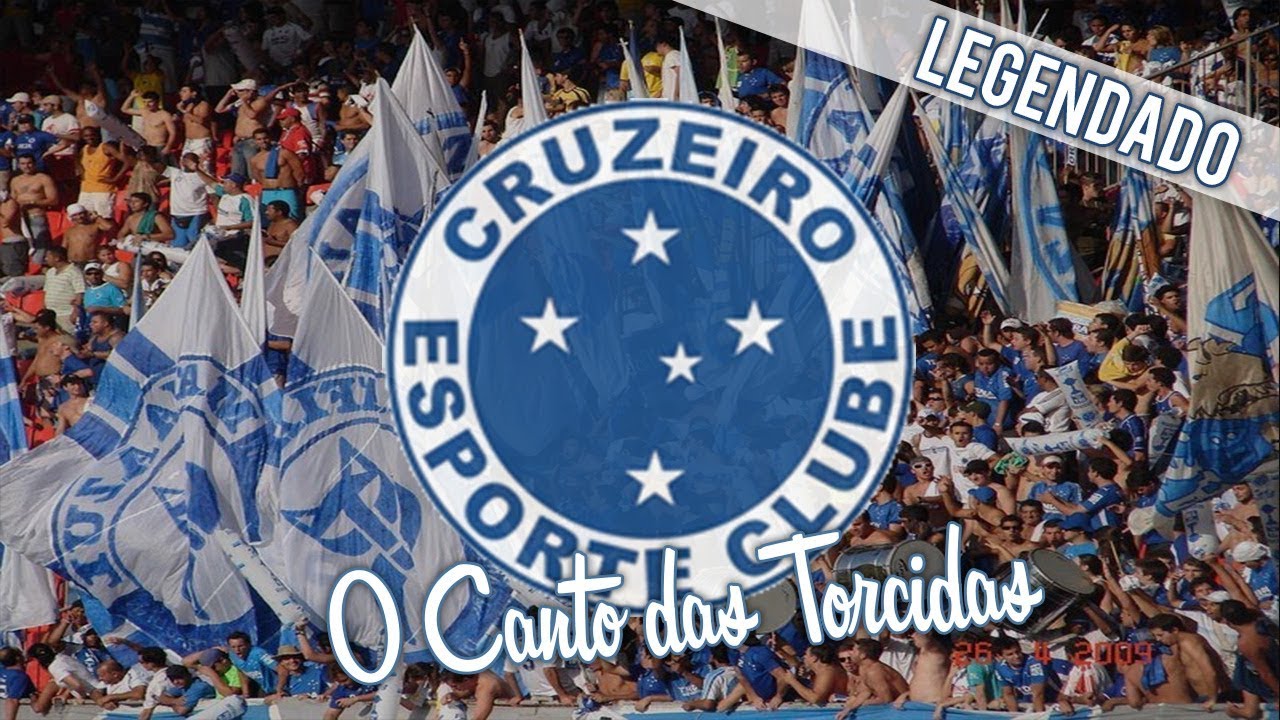 Hoje larguei tudo pra te ver - Cruzeiro [Legendado (EN/PT)]