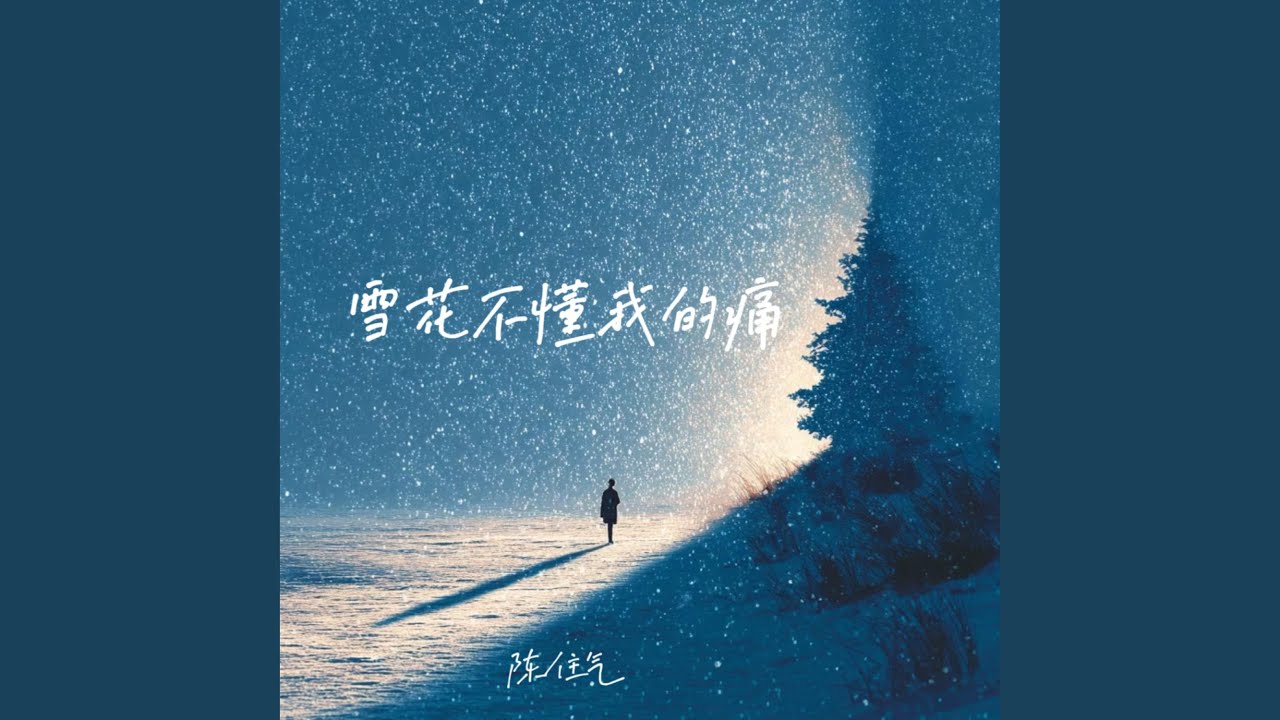 雪花不懂我的痛 (DJ九零版伴奏)