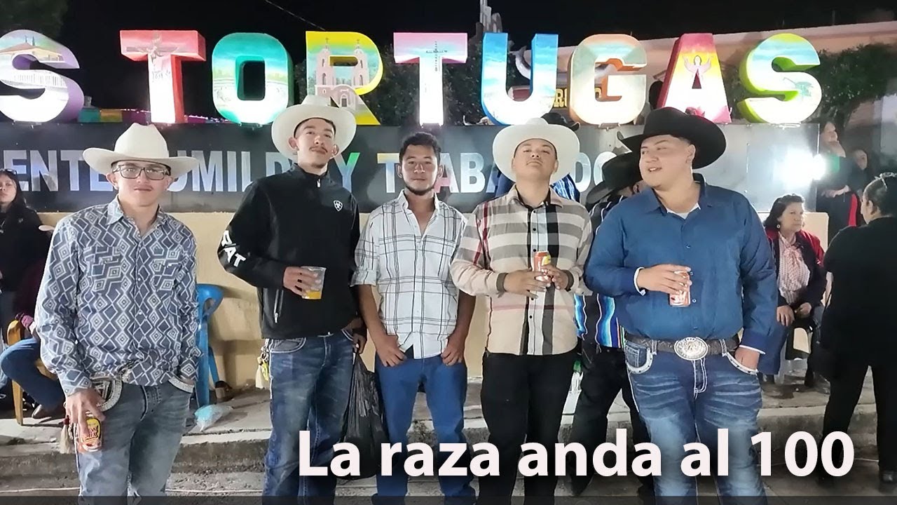 Fiesta en Las Tortugas - Por ahì con la raza el dia 13 en la fiesta