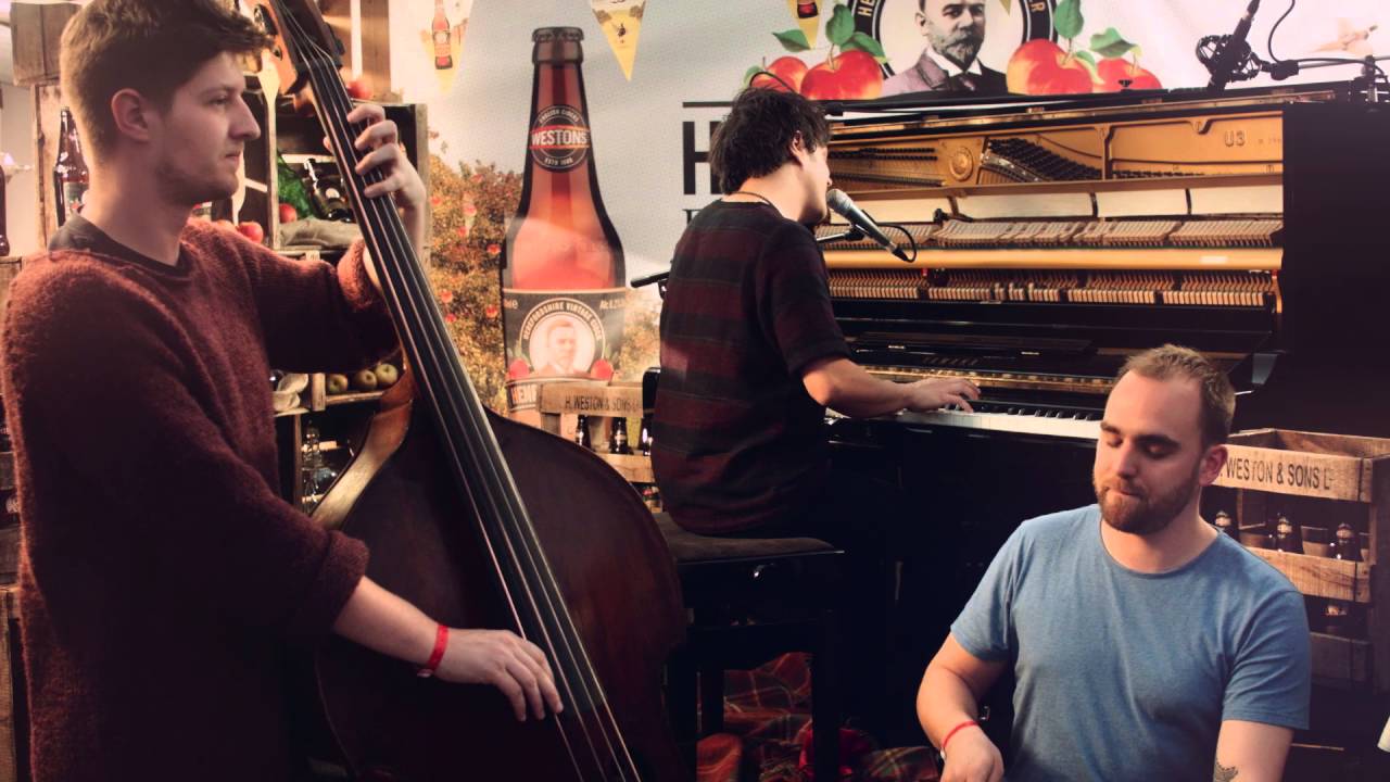 Jamie Cullum 'If I Ruled The World' - The Henry Westons Sessions, Cheltenham Jazz Festival 2016