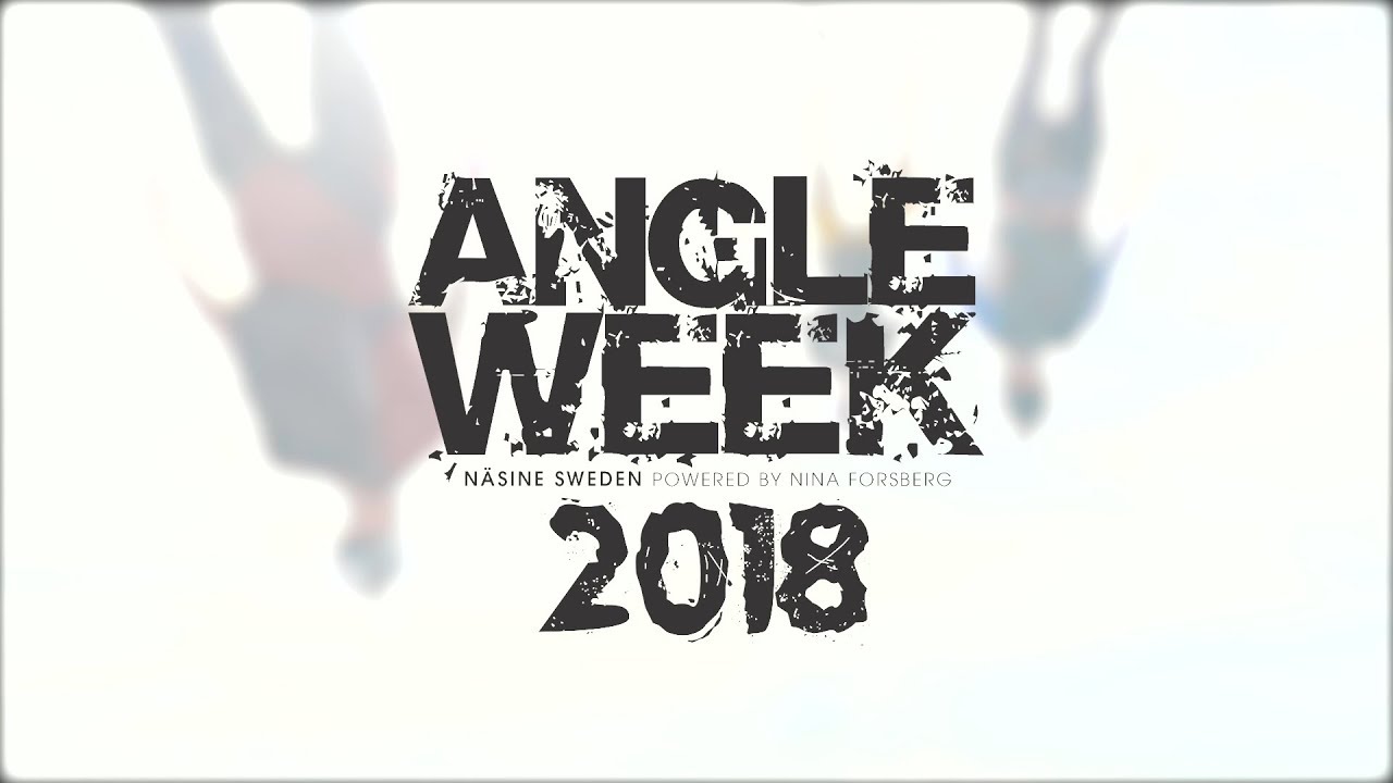 Angle week 2018 - Pure flying edit