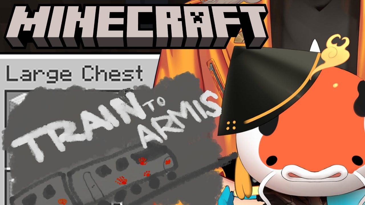 【Holostars Server】Let's build a rail connection to ARMIS!