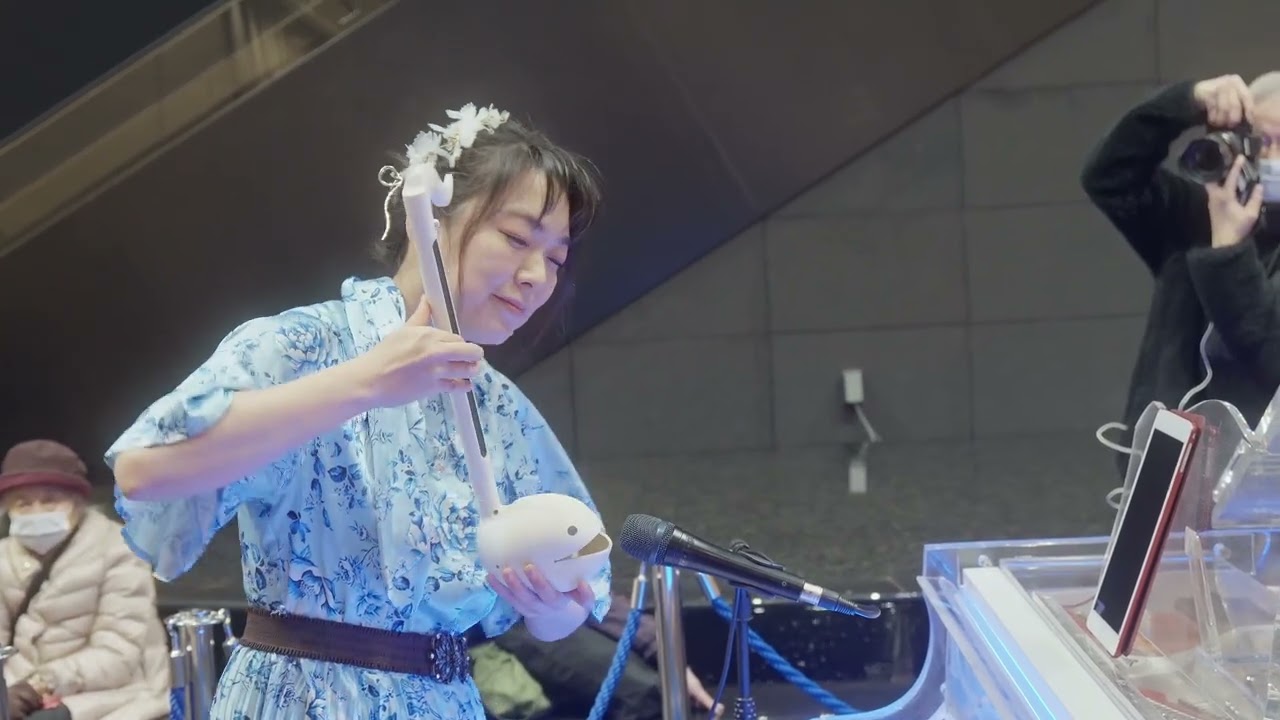 オタマトーンの女神降臨♬ オタマニスト すずきゆい『春よ、来いcover』@GMO LIVE  2026.3.21
