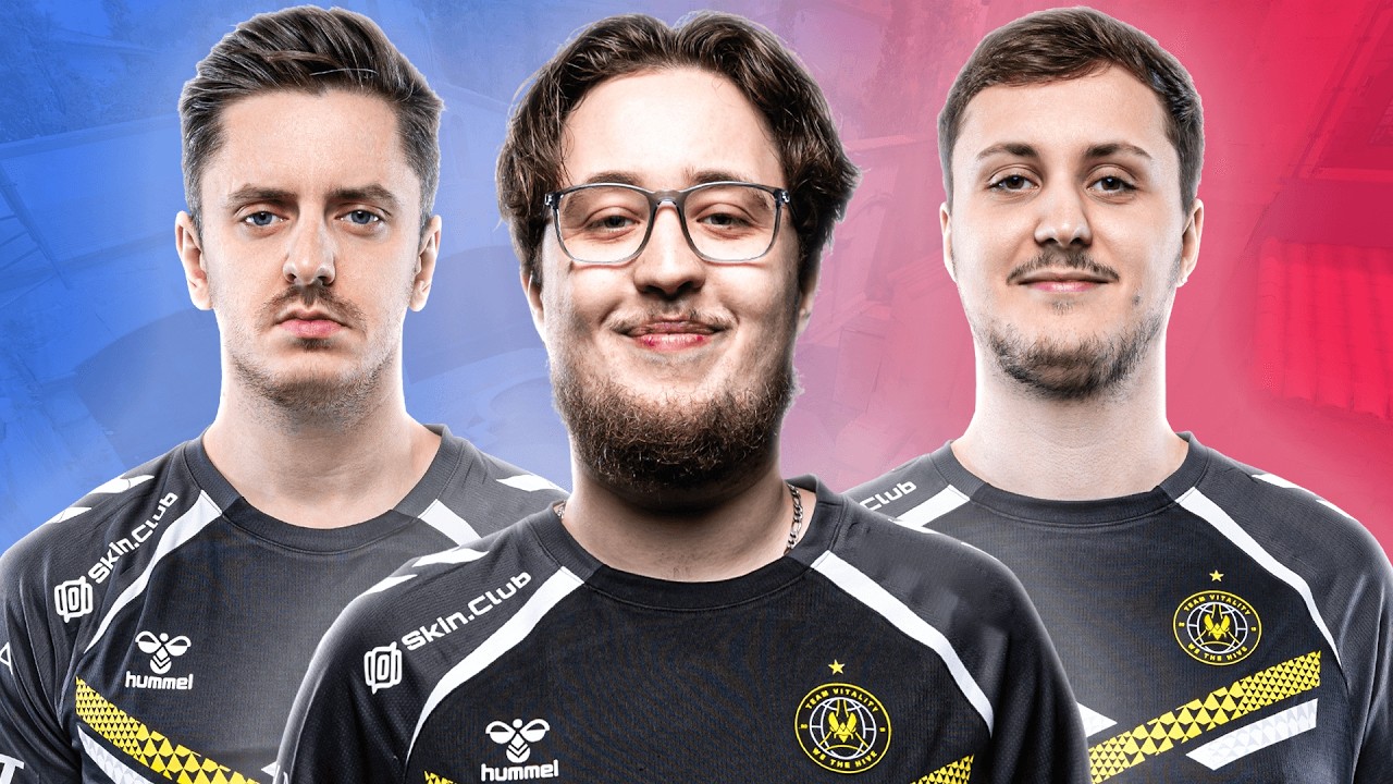 ZywOo + apEX + mezii Plays FACEIT with Utility Guide, Multi POV and Voice Comms (Inferno)