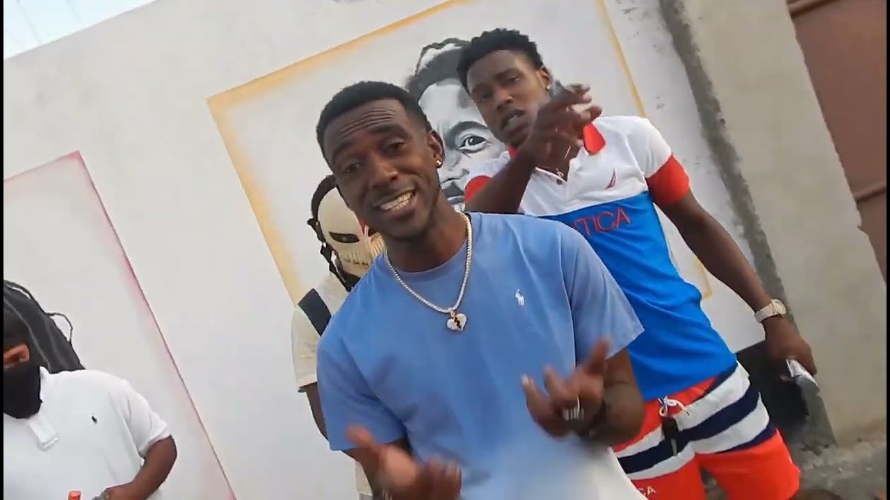 Max Element x Panda Ghad - Dat Is It (Official Music Video)