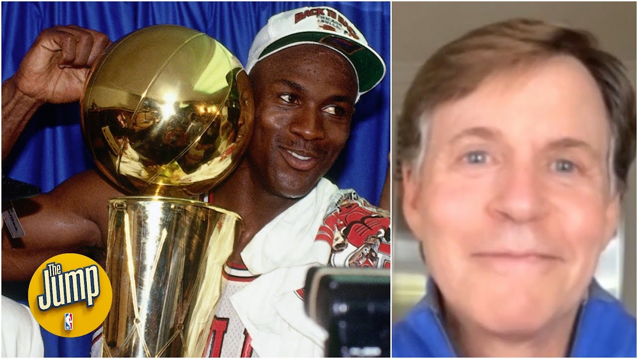 Bob Costas recaps ‘The Last Dance,’ Michael Jordan’s impact on NBA | The Jump