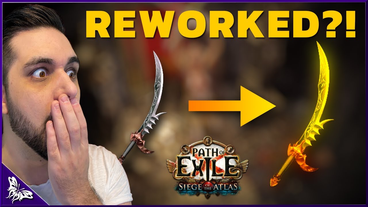 THEY REWORKED DANCING DERVISH?? | Path of Exile Archnemesis