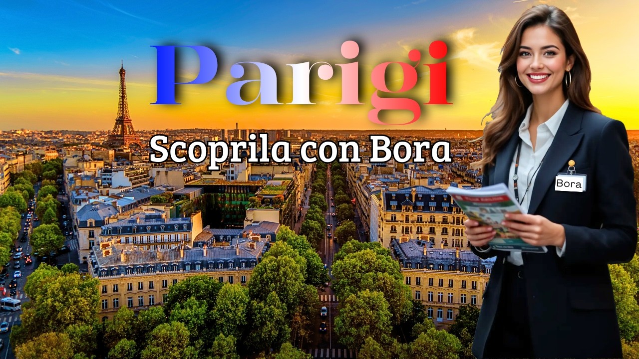 La guida completa per visitare i luoghi imperdibili di Parigi | Esplora la città dell'amore con Bora