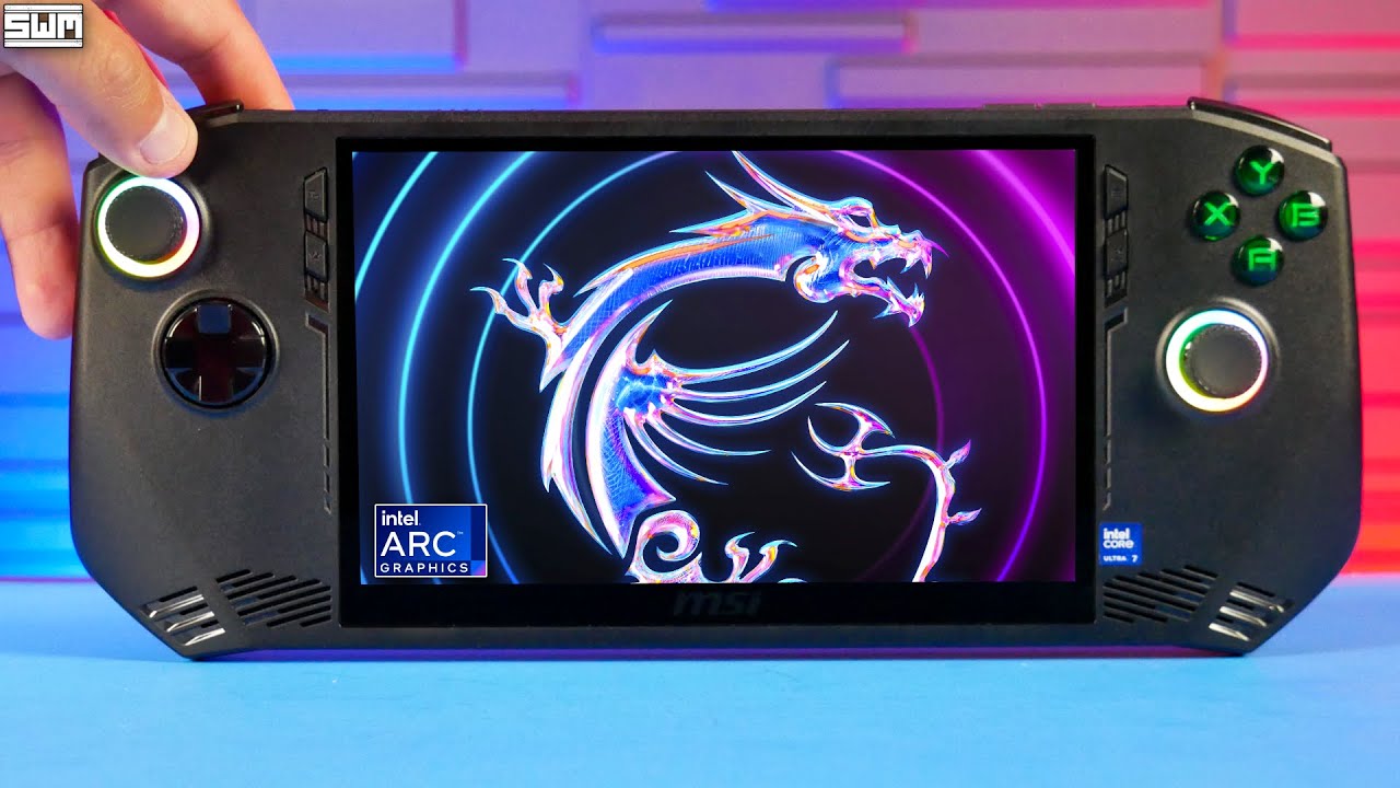 What MSI Didn't Tell You About The Claw Handheld