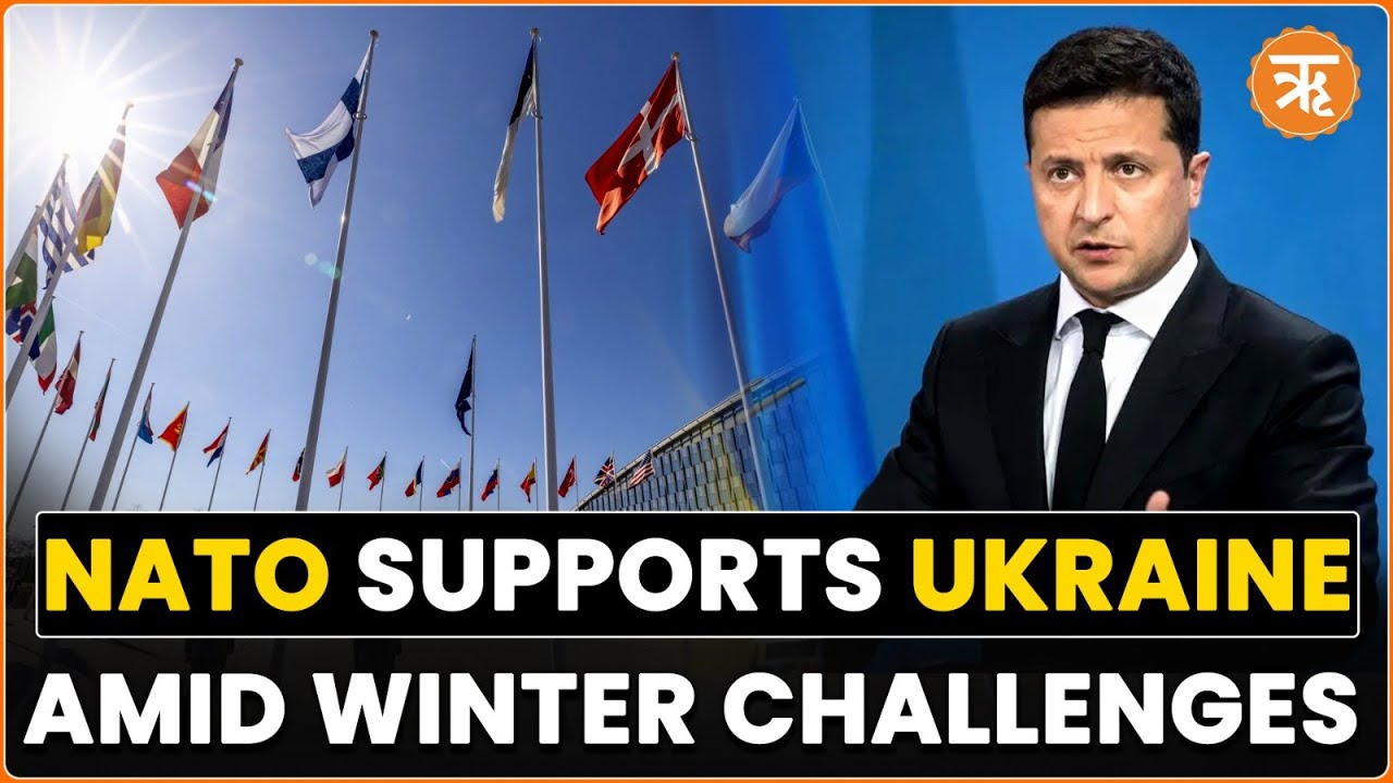 NATO Reiterates Support for Ukraine Amid Funding Challenges and Stalemate | Ritam News