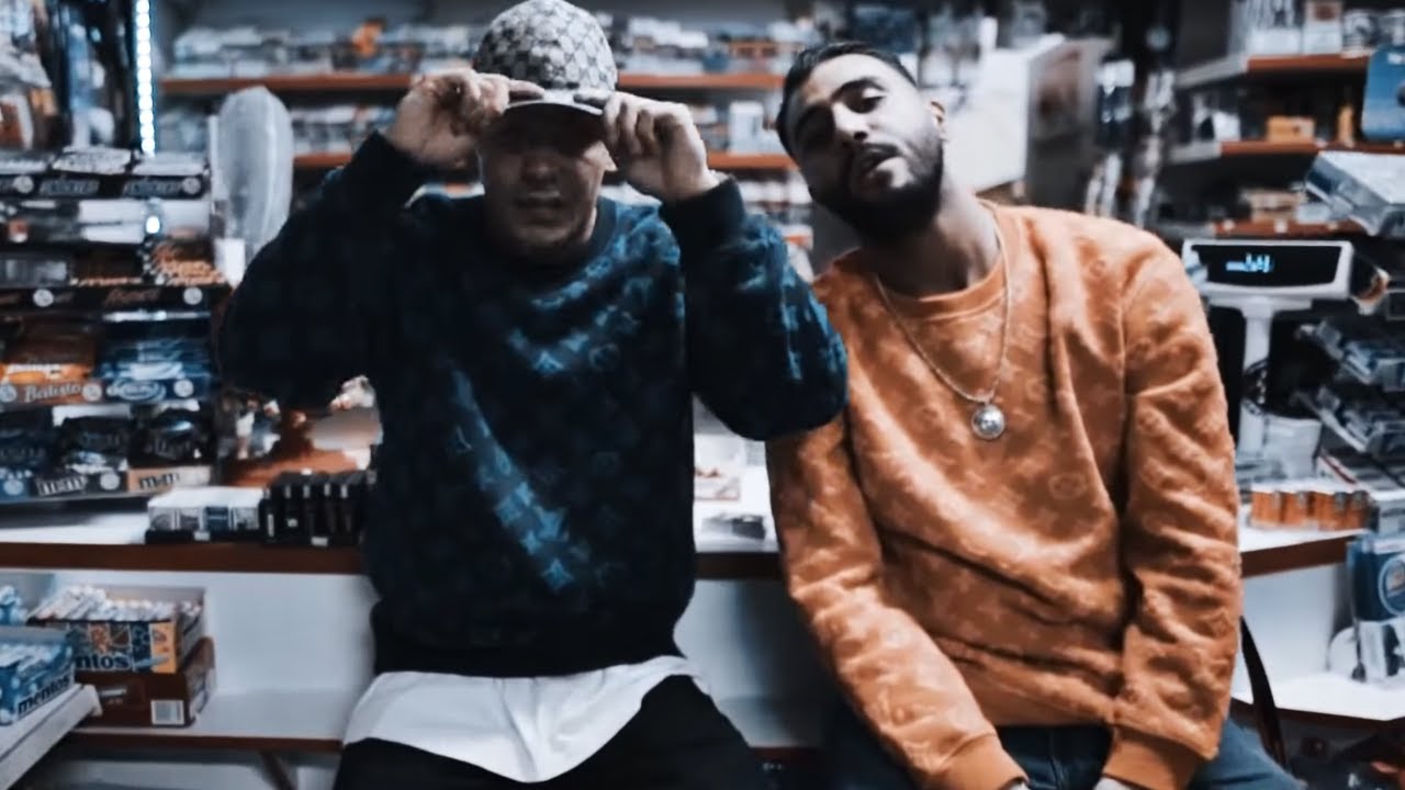 Samra feat. Capital Bra - Tief in die Nacht (Musikvideo)