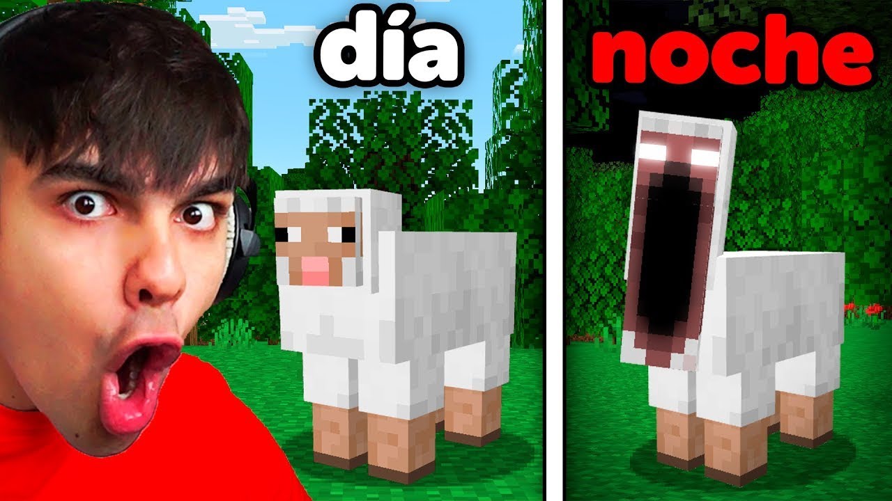 Comprobé los Misterios de Mobs Más Peligrosos de Minecraft que son Reales