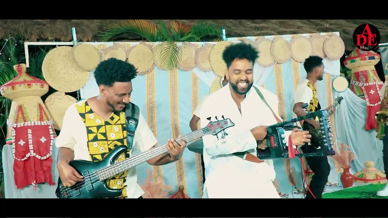 New Eritrean Music 2025 Live Music - Hermon Baraki [Harma]   ..... ጋል ሰምበል