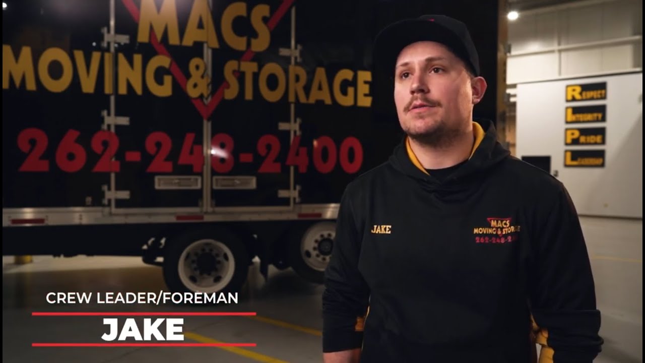 Now Hiring in Lake Geneva, WI | Join the Mac’s Moving & Storage Team