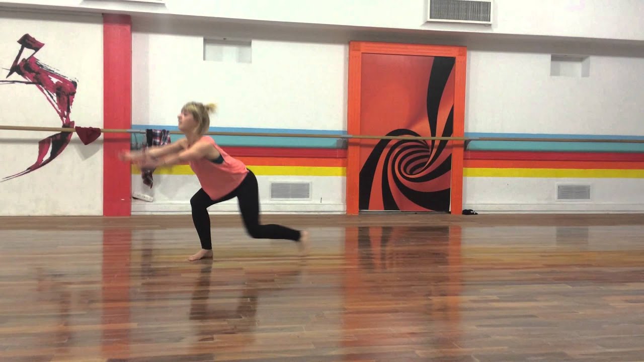 Julia Spiesser 's choreography // 